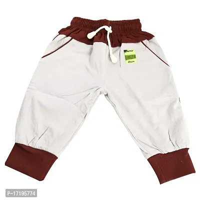 CRITO 3/4th / Tracks/Shorts/Cotton Pant/Night Pant for Babys, Boys, Girls and Kids - 100% Combed Cotton - Combo of 2 and 5-thumb5