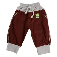 CRITO 3/4th / Tracks/Shorts/Cotton Pant/Night Pant for Babys, Boys, Girls and Kids - 100% Combed Cotton - Combo of 2 and 5-thumb3