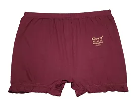 CRITO Women's Cotton Boxer | Boy Shorts |Under Skirt Shorts | Bloomers | Long Panty-thumb2