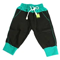 CRITO 3/4th / Tracks/Shorts/Cotton Pant/Night Pant for Babys, Boys, Girls and Kids - 100% Combed Cotton - Combo of 2 and 5-thumb1