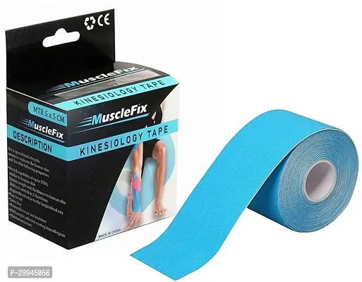 A-Tape Breathable Self Adhesive Wrap(10 Cm X 4.5 Mtr- Pack Of 2) Beige And Blue, For Pets