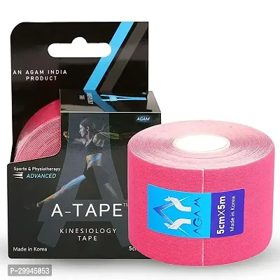 Muscle Fix Waterproof Kinesiology Tape (5Cm X 5Mtr | Multi Blue) For Pets