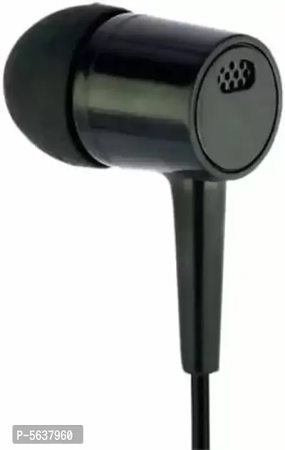 POKRYT 100% original DJ Bass Strome Quality Earphone Headset Wired Headset-thumb2