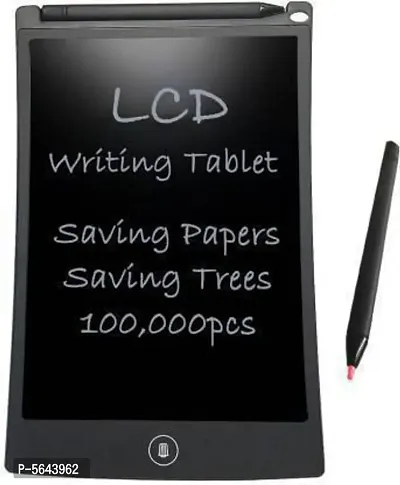 POKRYT 8.5 Inch LCD Writing Tablet Drawing Board Erase Slate Pad Electronic Blackboard School Office Home Paperless Stationery-thumb5