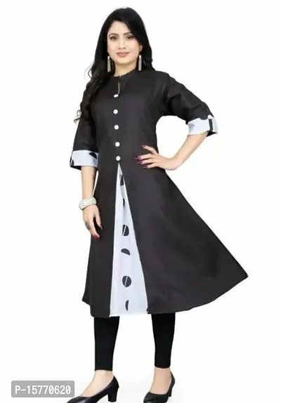 Fancy Cotton Kurti for Women