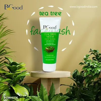 Pure Roots Neem face wash 50ml pack of 3