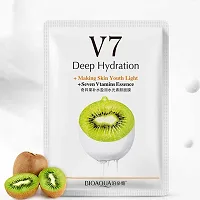 Bioaqua V7 Toning Youth Facial Fruit Mask-thumb1