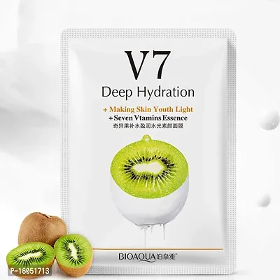 Bioaqua V7 Toning Youth Facial Fruit Mask-thumb2