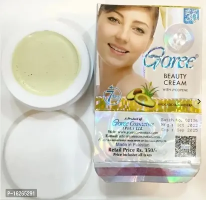 Goree Beauty Cream 100% Original, Packaging Size: 30 gm