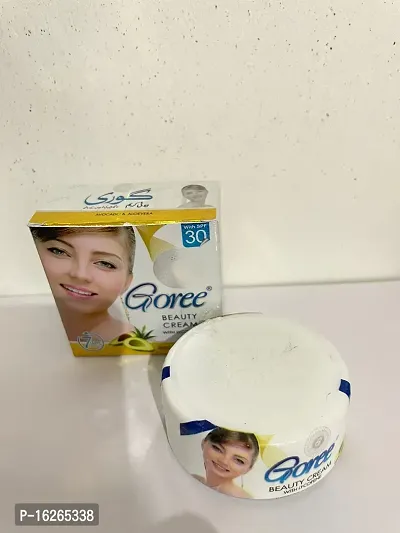 Goree Beauty Whitening Cream 100% Original 2 pack-thumb2