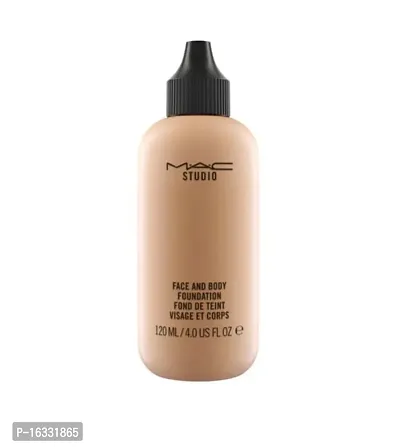 MAC Face and Body Foundation -120 ml-thumb0