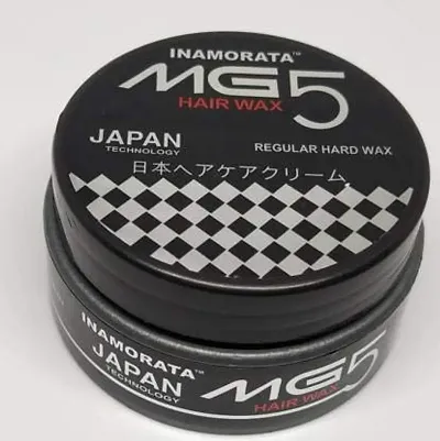 INAMORATA MG5 Hair Wax 1001 Hair Gel, 50 g