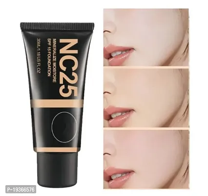 NC25 foundation for all skin types 35ML-thumb0