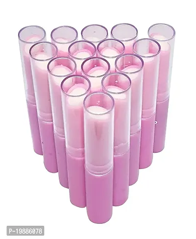 Pink Magic Magic Lip Balm (Attractive Pink) - Pack of 15 stowberry  (Pack of: 15, 110 g)