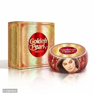 Golden Pearl Beauty Cream For Healthy  Whitening Skin - Pack of 2 | Each 30G |-thumb2