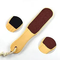 Foot Rasp File Callus Remover Wood Pedicure-thumb1