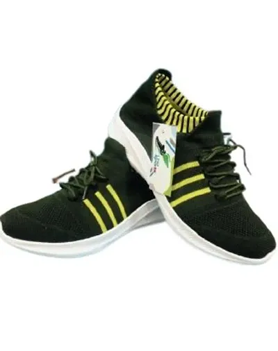 Stylish men Synthetic Running Shoes