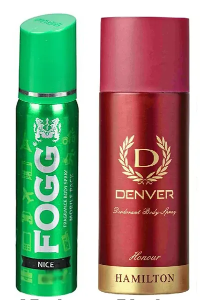 Must Have Deodorants and Perfumes