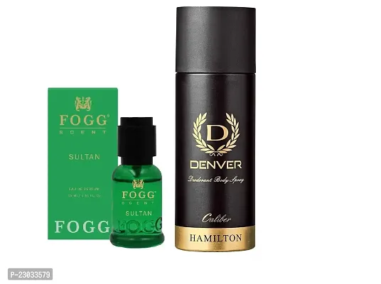 Fogg discount perfume small