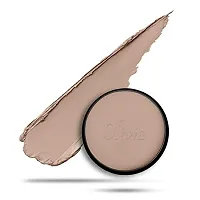 Olivia Powder Waterproof Pan Cake Natural Beige Makeup Concealer 25g, Shade No.25-thumb2