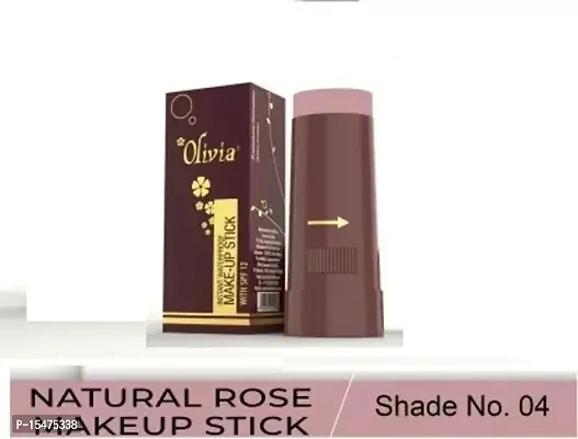 Olivia MAKE-UP STICK 04 NATURAL ROSE, 15g  Concealer  (Natural Rose, 15 g)