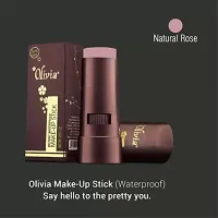 Olivia MAKE-UP STICK 04 NATURAL ROSE, 15g  Concealer  (Natural Rose, 15 g)-thumb2