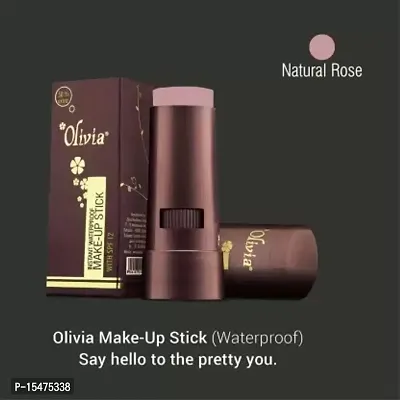 Olivia MAKE-UP STICK 04 NATURAL ROSE, 15g  Concealer  (Natural Rose, 15 g)-thumb3