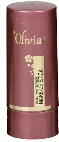 Olivia INSTANT WATERPROOF MAKE-UP STICK 05 TOUCH  GLOW Concealer  (TOUCH  GLOW, 12 ml)-thumb1