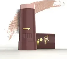 Olivia instant waterproof make up stick 02 rachelle rose with spf 12 Concealer  (beige, 15 g)-thumb2