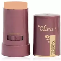 Olivia INSTANT WATERPROOF MAKE-UP STICK 01 RACHELLE Concealer  (RACHELLE, 12 ml)-thumb2