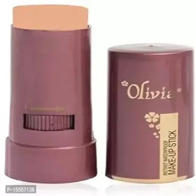 Olivia INSTANT WATERPROOF MAKE-UP STICK 01 RACHELLE Concealer  (RACHELLE, 12 ml)-thumb3