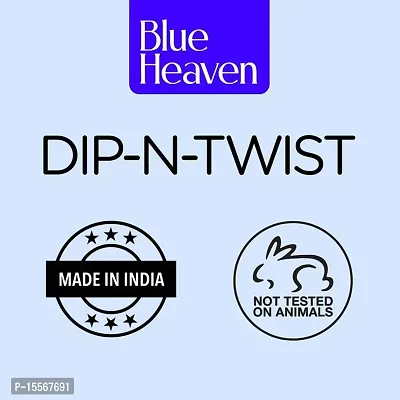 BLUE HEAVEN Dip  Twist Nail Paint Remover  (40 ml)-thumb3