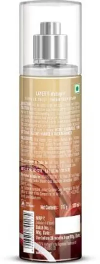 LAYER'R WOTTAGIRL! VANILLA TWIST 135ml Body Spray - For Women  (135 ml)-thumb2