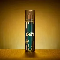 LAYER'R SHOT GOLD PASSION 135ml Body Spray - For Men  (135 ml)-thumb1