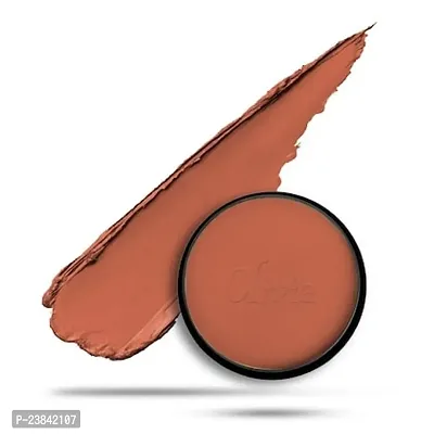 Olivia 100% Waterproof Pan Cake Tender Orange Makeup Concealer 25g, Shade No.30 Concealer-thumb2