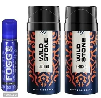 relish 25ml  wild stone legend 40ml 2 pics-Deodorant Spray - Body Spray