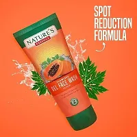 Nature Essence Flawless Gel Face Wash Papaya-50g Each Face Wash  (150 G)-thumb3