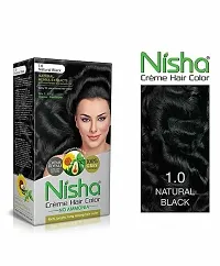 Nisha Creme No Ammonia Hair Color-thumb1