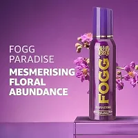 Fogg Paradise No Gas Long-Lasting Perfume Body Spray for Women, 65 Ml-thumb1