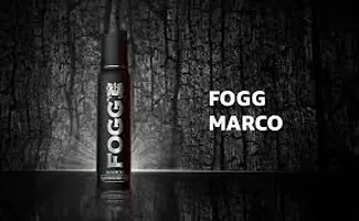 Fogg Marco No Gas Long-Lasting Perfume Body Spray for Men, 65 Ml-thumb1