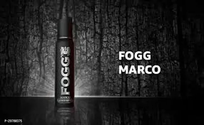 Fogg Marco No Gas Long-Lasting Perfume Body Spray for Men, 65 Ml-thumb2