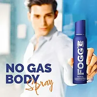 Fogg Royal No Gas Long-Lasting Perfume Body Spray for Men, 65 Ml-thumb2