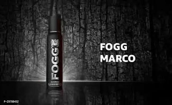 Long-Lasting Fogg Marco No Gas Perfume Body Spray for Men, 65 Ml Pack of 2 Pcs-thumb4