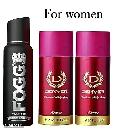 Long Lasting Fragrance Perfume, Combo