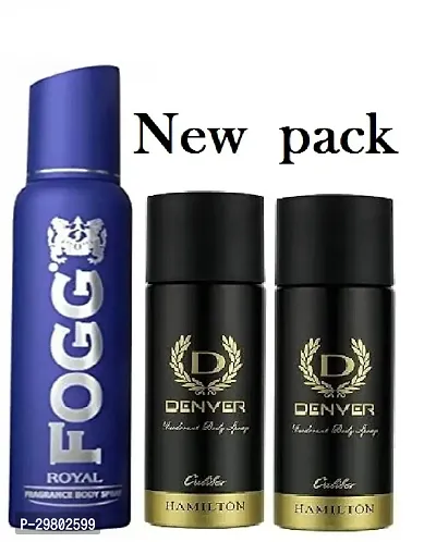 Long Lasting Fragrance Perfume, Combo-thumb0