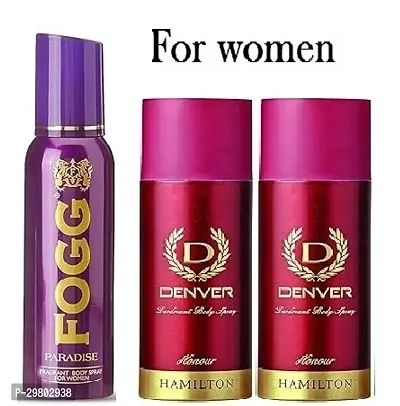 Long Lasting Fragrance Perfume, Combo