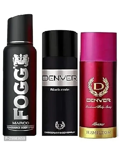 Long Lasting Fragrance Perfume, Combo