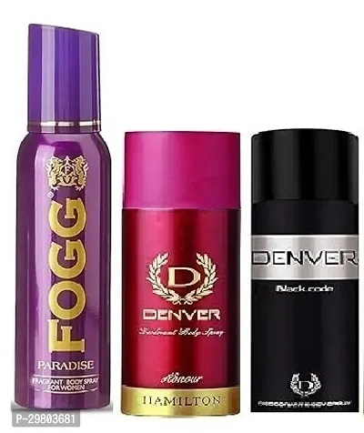 Long Lasting Fragrance Perfume, Combo