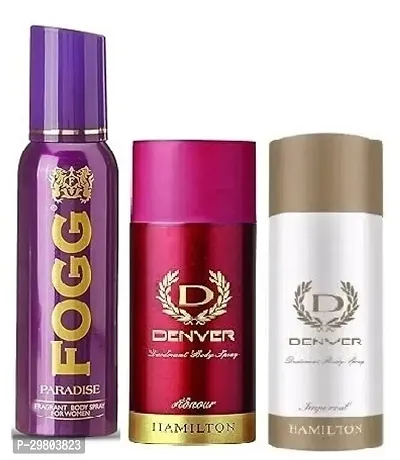 Long Lasting Fragrance Perfume, Combo