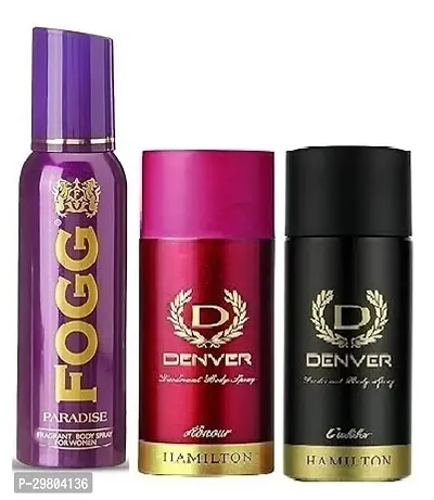 Long Lasting Fragrance Perfume, Combo